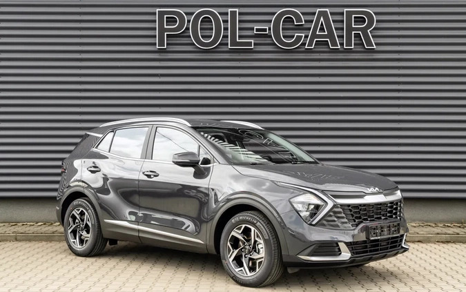 Kia Sportage cena 122600 przebieg: 5, rok produkcji 2024 z Łabiszyn małe 352